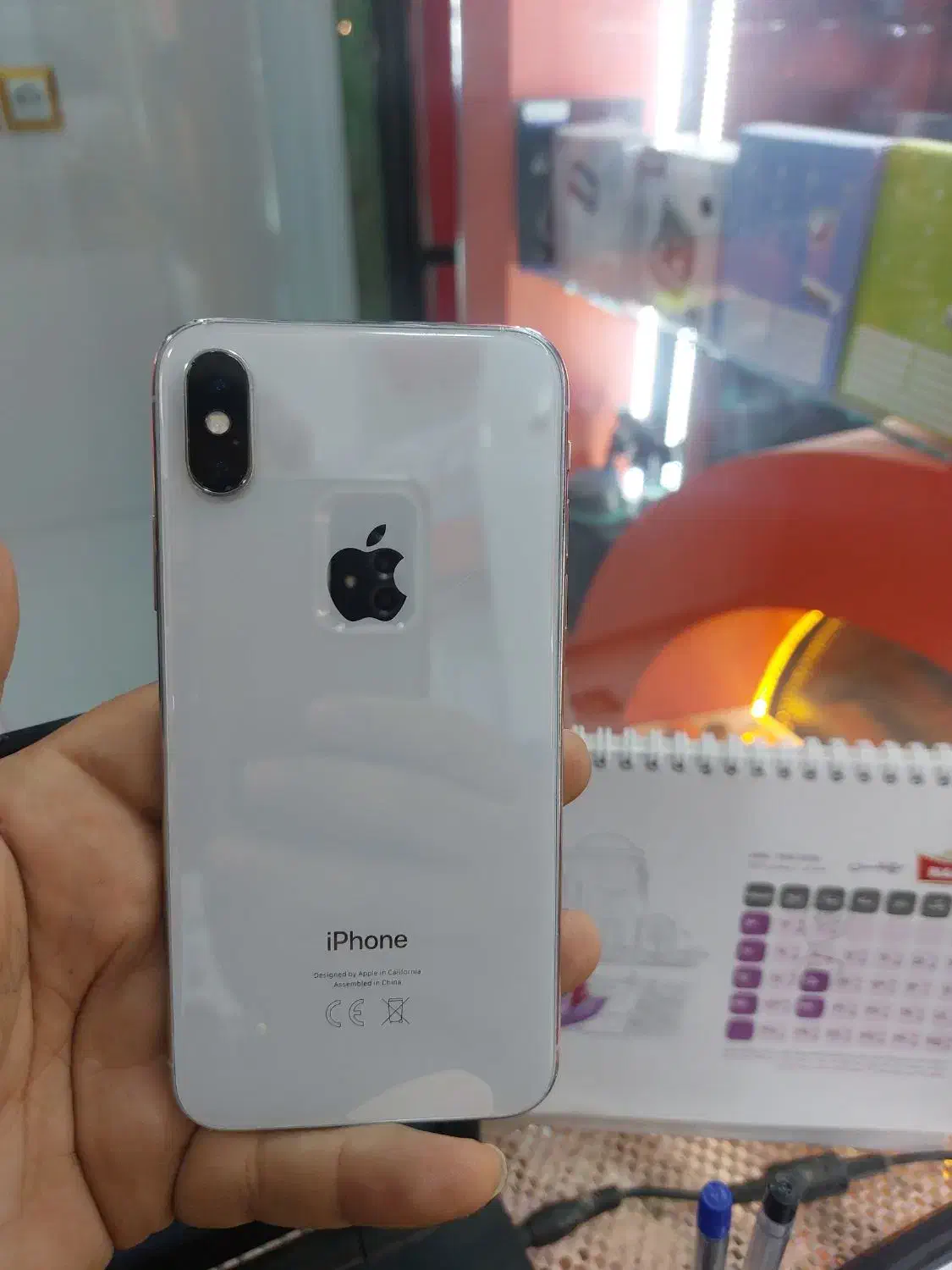 ایفونx256|موبایل|تربت جام, نظامی|دیوار