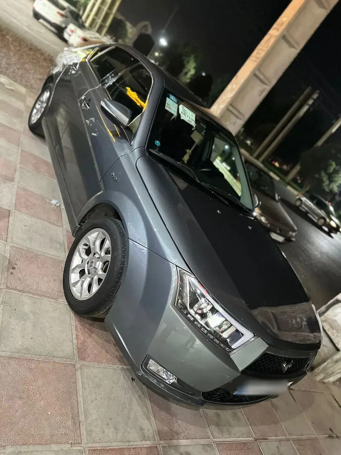 دنا توربو اتومات|خودرو سواری و وانت|پیشوا, |دیوار