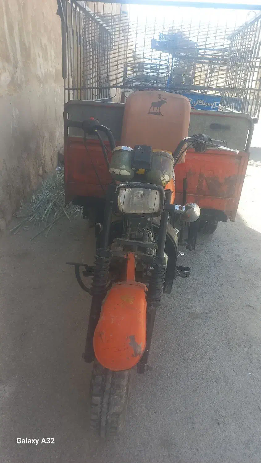 سه چرخ ۸۷|موتورسیکلت|کازرون, |دیوار