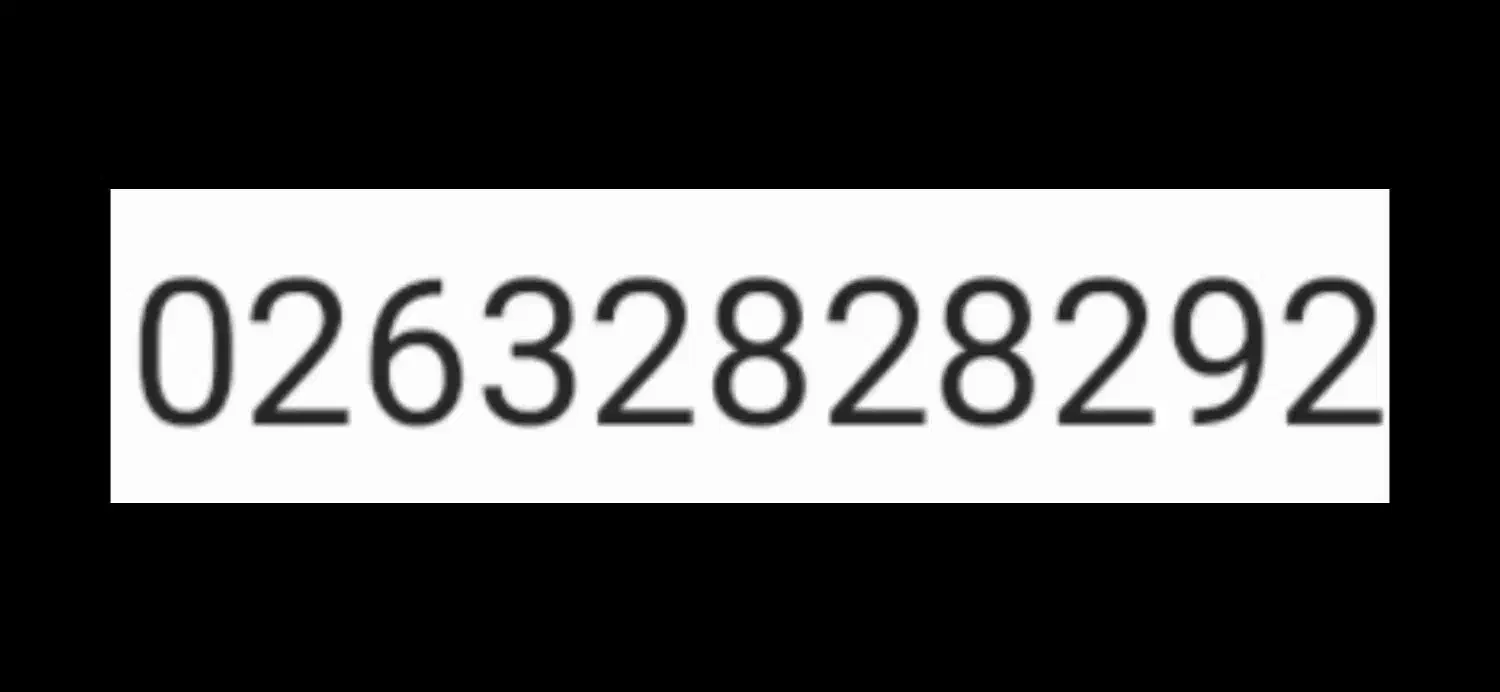 خط رند تلفن ثابت محدوده پل فردیس و ساسانی|تلفن رومیزی|کرج, ساسانی (قلمستان)|دیوار