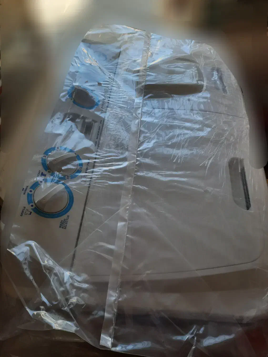 ماشین لباسشویی دوقلو|ماشین لباسشویی و خشککن لباس|آبدانان, |دیوار