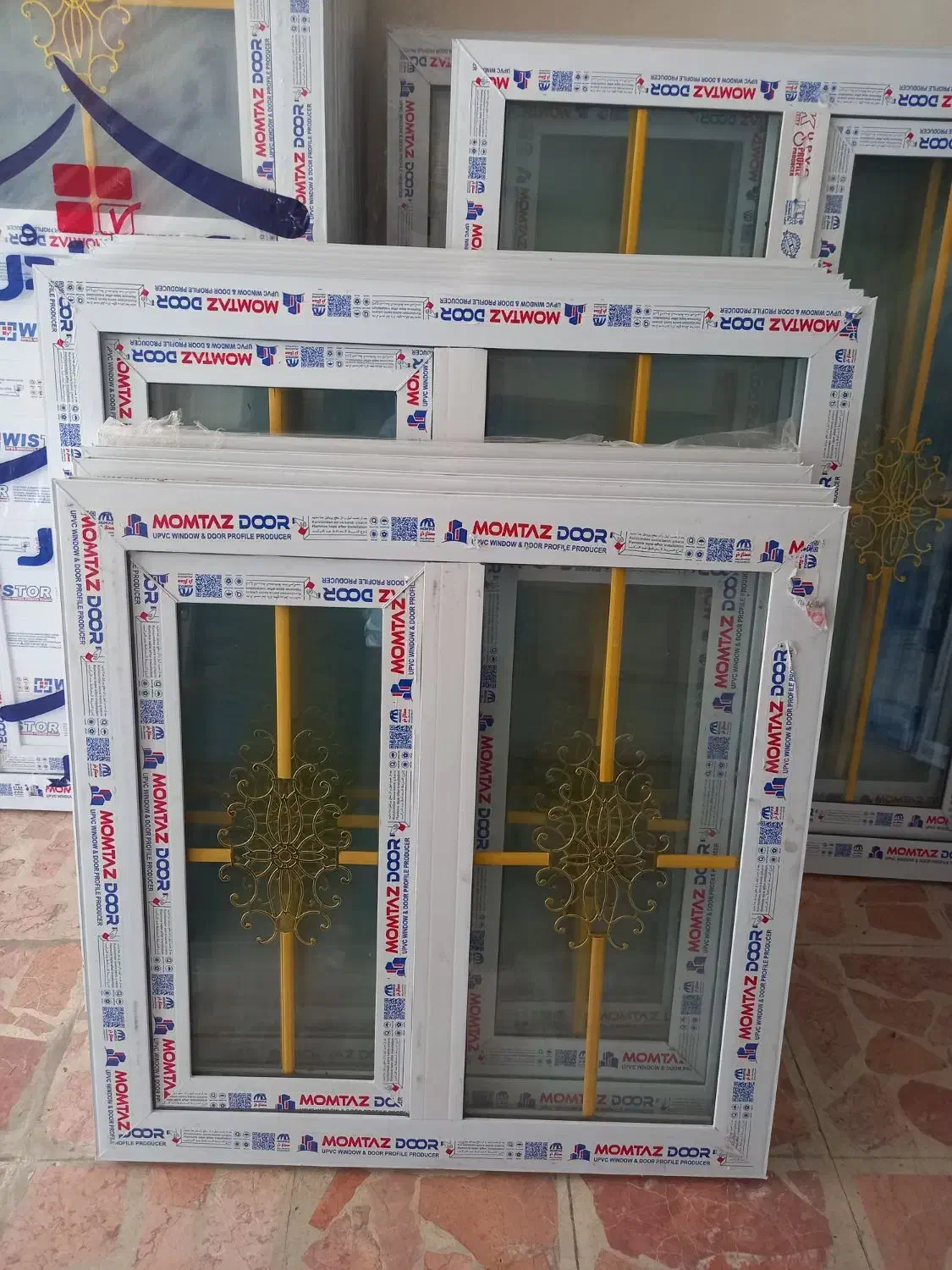 درب وپنجره دوجداره|مصالح و تجهیزات ساختمان|رشت, نظری|دیوار