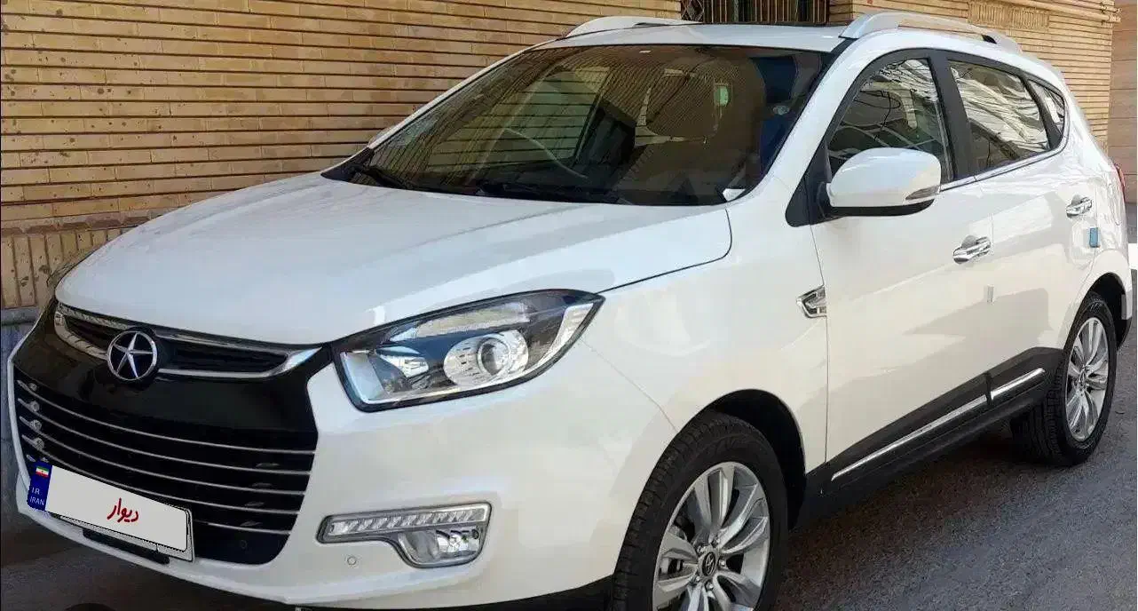 جک S5 مدل ۱۴۰۲|خودرو سواری و وانت|همدان, |دیوار