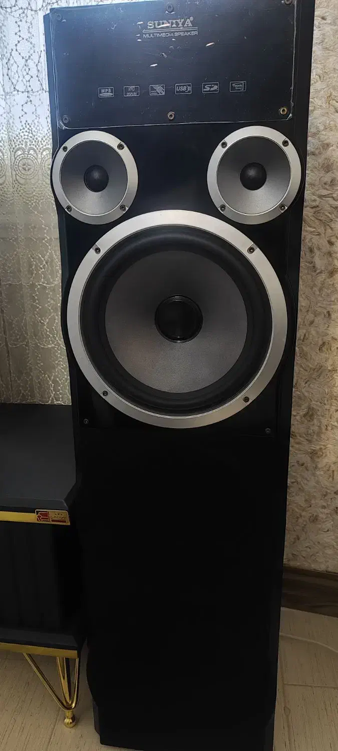 باند سونیابا کیفیت|سیستم صوتی خانگی|رشت, کوی عرفان|دیوار