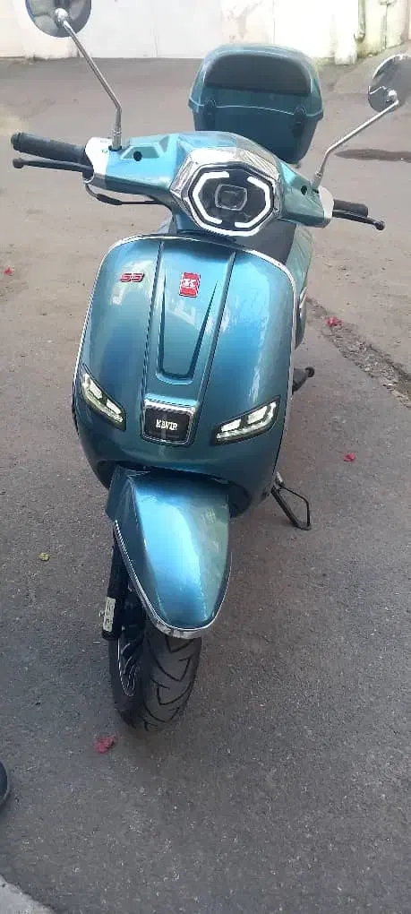 موتور ۱۵۰ طرح وسپا کویر|موتورسیکلت|رشت, استادسرا|دیوار