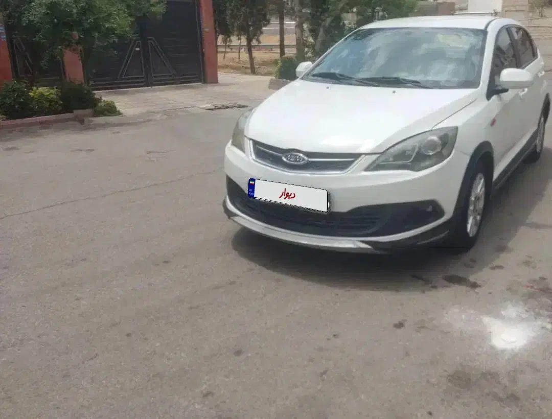 ام وی ام 315مدل 96|خودرو سواری و وانت|شیراز, رکن‌آباد|دیوار