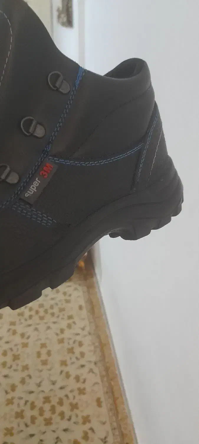 کفش کار ایمنی سایز ۴۳ ،،۴۴|کیف، کفش، کمربند|پاکدشت, پاکدشت (مامازند)|دیوار