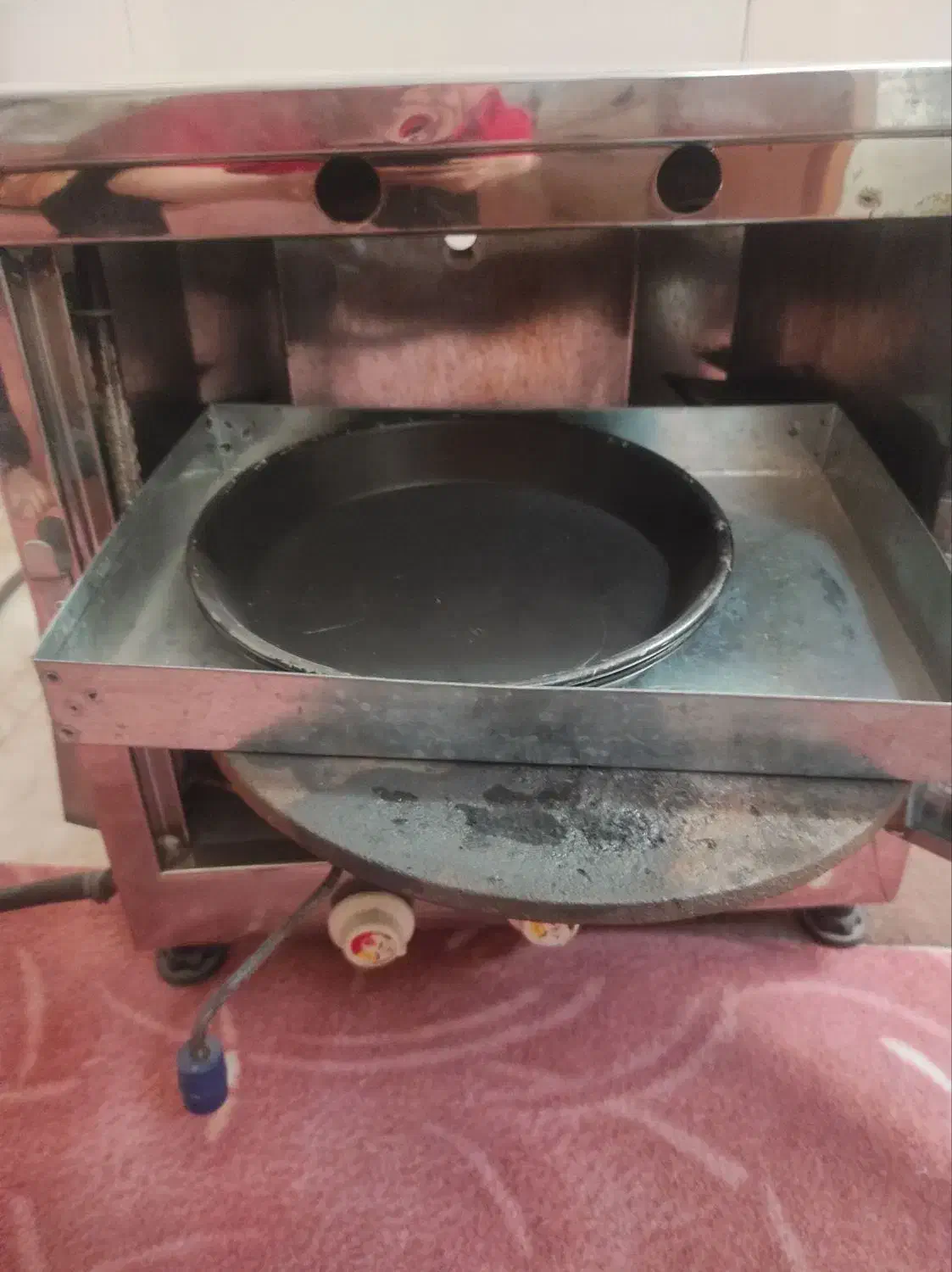 تنور گازی|اجاق گاز و لوازم برقی پختوپز|پاکدشت, پاکدشت (مامازند)|دیوار