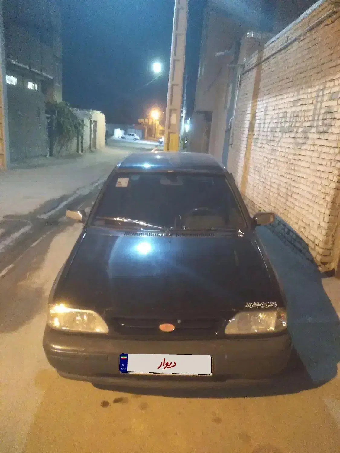 پراید مدل۸۳|خودرو سواری و وانت|سبزوار, کهنه آب|دیوار