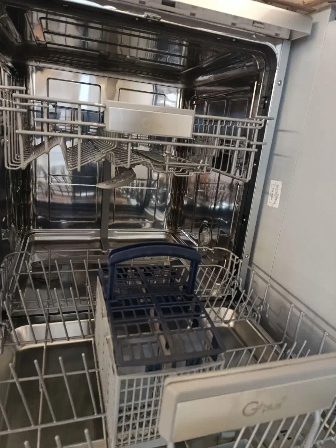 یخچال ایکس ویژن  وماشین ظرفشویی جی پلاس|ماشین ظرفشویی|محمدشهر, ولدآباد|دیوار