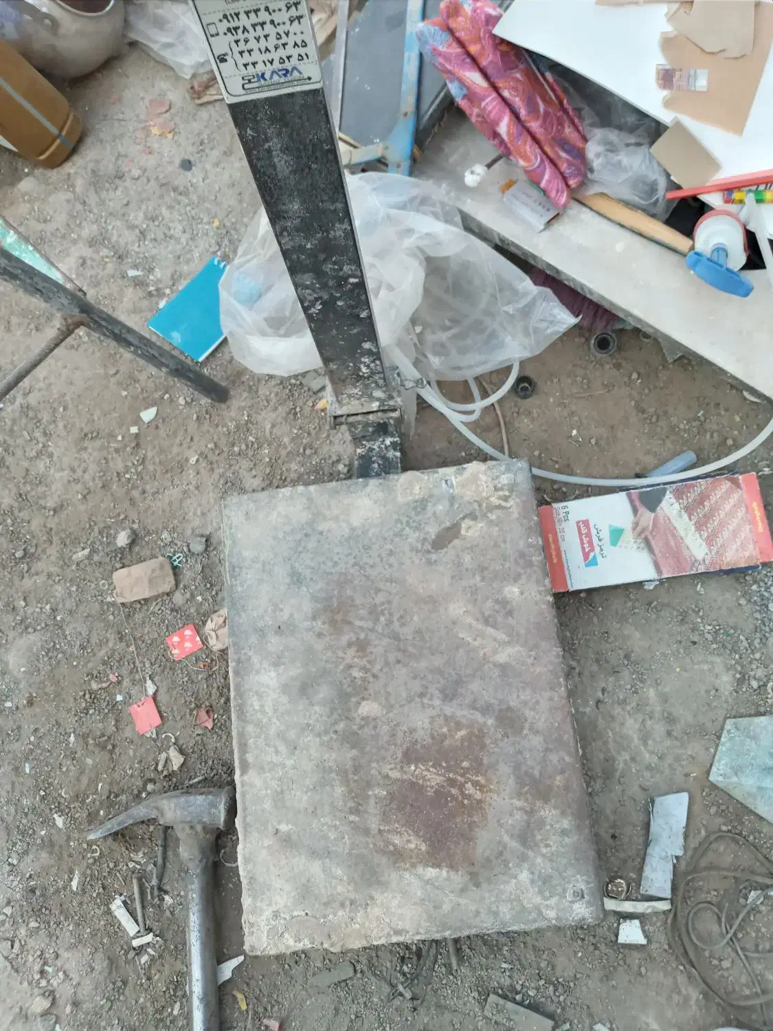 باسکول دیجیتال ۱۵۰ک|فروشگاه و مغازه|قرچک, صالح آباد|دیوار