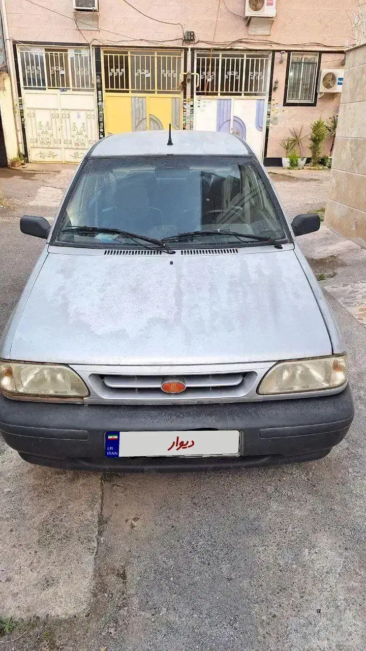 پراید 131 دوگانه سوز، مدل‌1386|خودرو سواری و وانت|آستانه اشرفیه, |دیوار