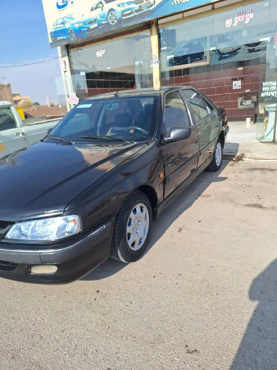 پژوپرشیامدل ۸۳|خودرو سواری و وانت|دشتابی, |دیوار