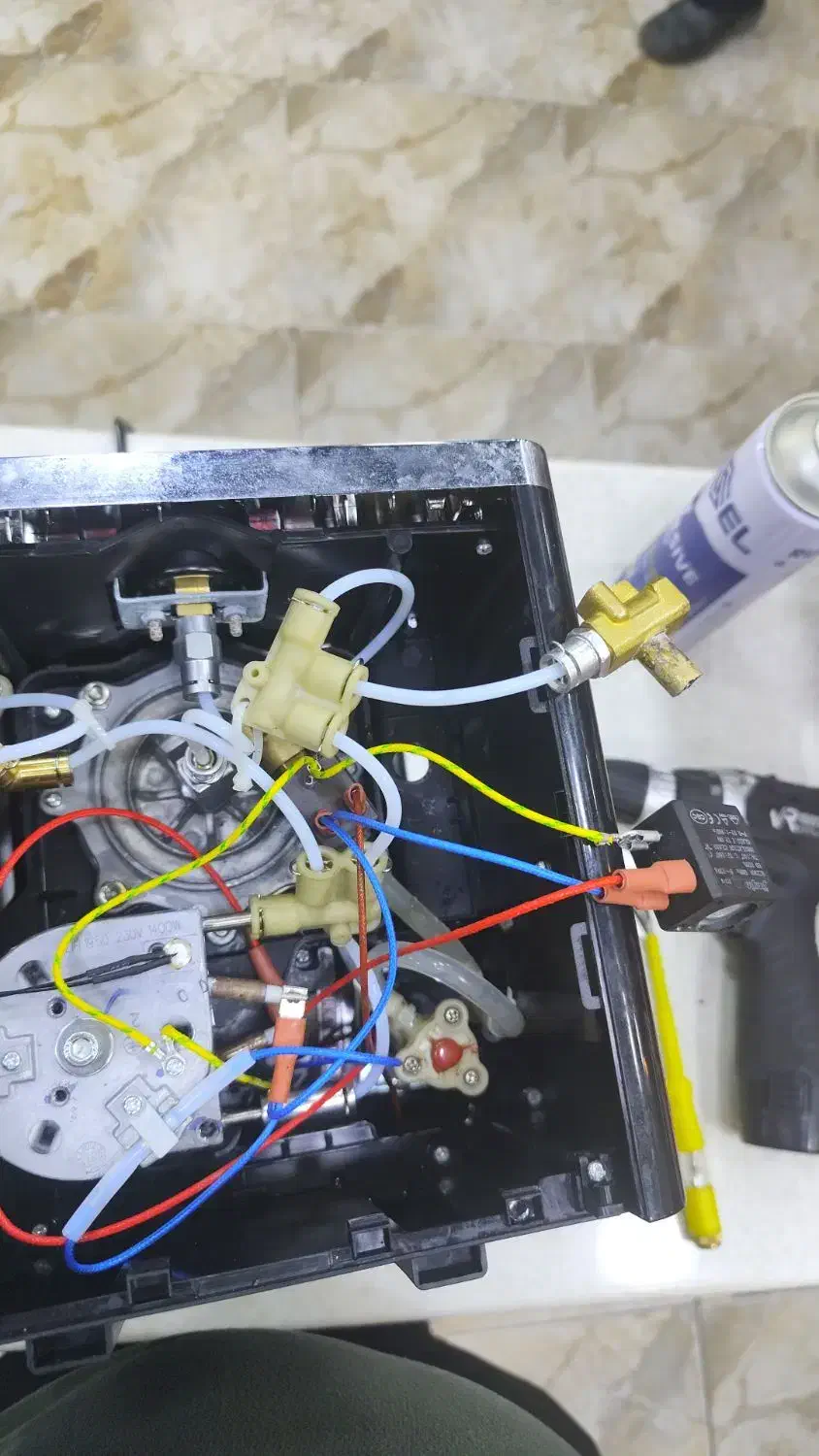 سرویس دستگاه اسپرسو خانگی، نیمه صنعتی و صنعتی|خدمات پیشه و مهارت|اصفهان, محمودیه|دیوار