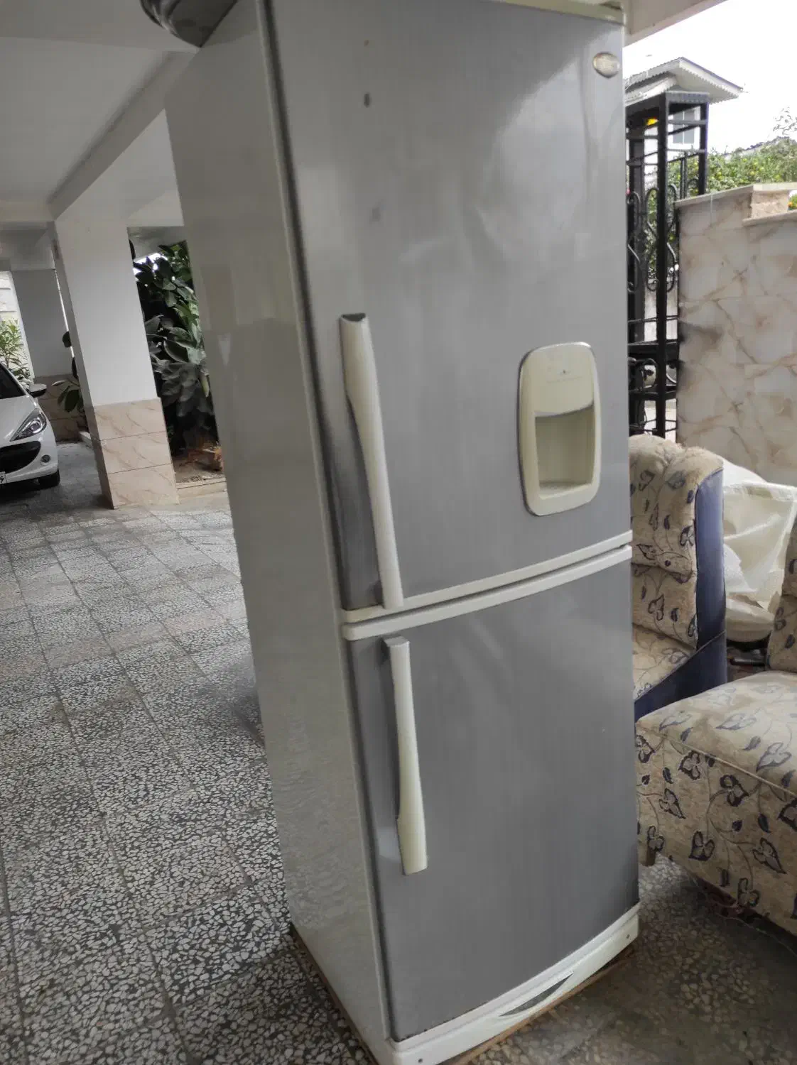 فروش یخچال در حد نو|یخچال و فریزر|رامسر, |دیوار