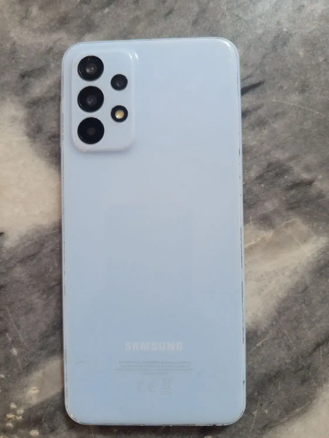 گوشی A23 سالم تمیز و مرتب حافظ 128|موبایل|تربتحیدریه, حیدرآباد|دیوار