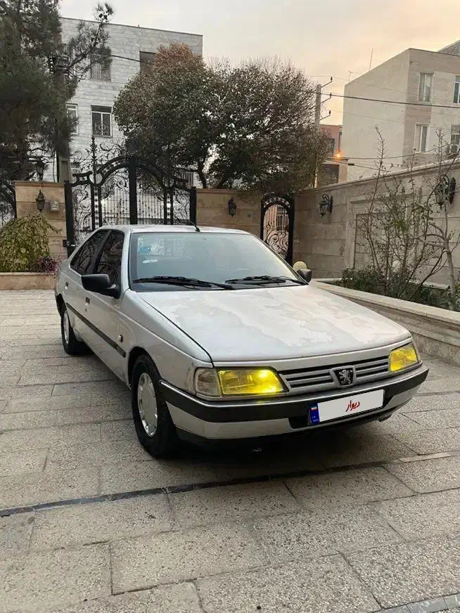 پژو ۴۰۵|خودرو سواری و وانت|فردیس, فردیس|دیوار