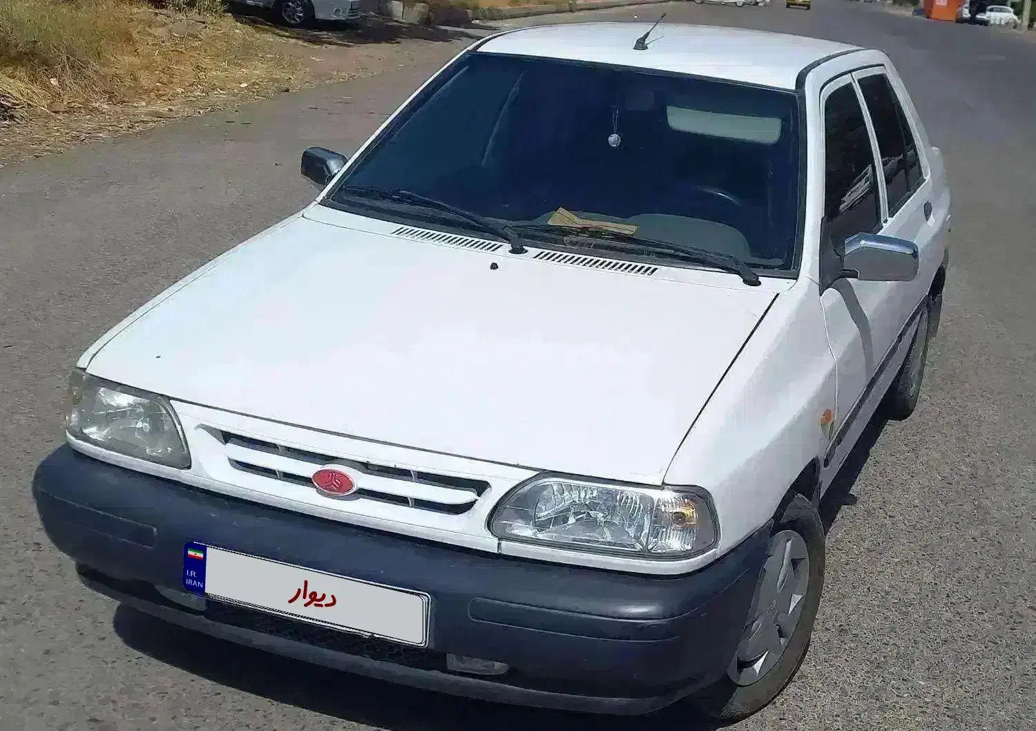 پرایدمدل۹۴دوگانه|خودرو سواری و وانت|اقبالیه, |دیوار