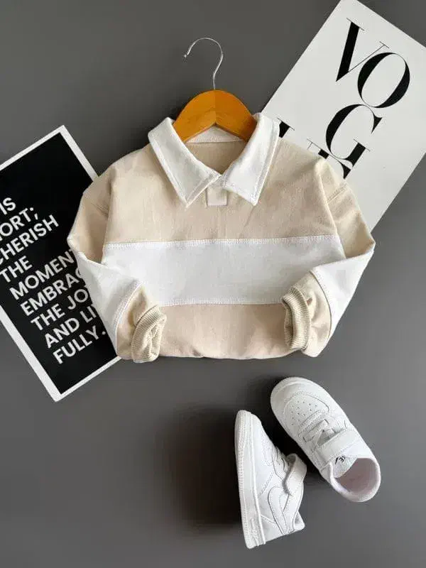 دورس دو نخ کرم بچگانه کد ۳۷۷|کفش و لباس بچه|رشت, نامجو|دیوار