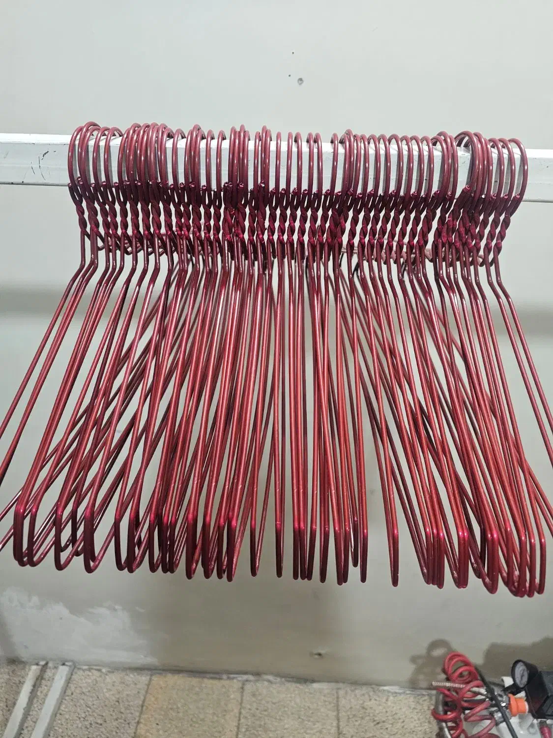 چوب لباسی خشکشویی|فروشگاه و مغازه|تهران, سیمای ایران|دیوار