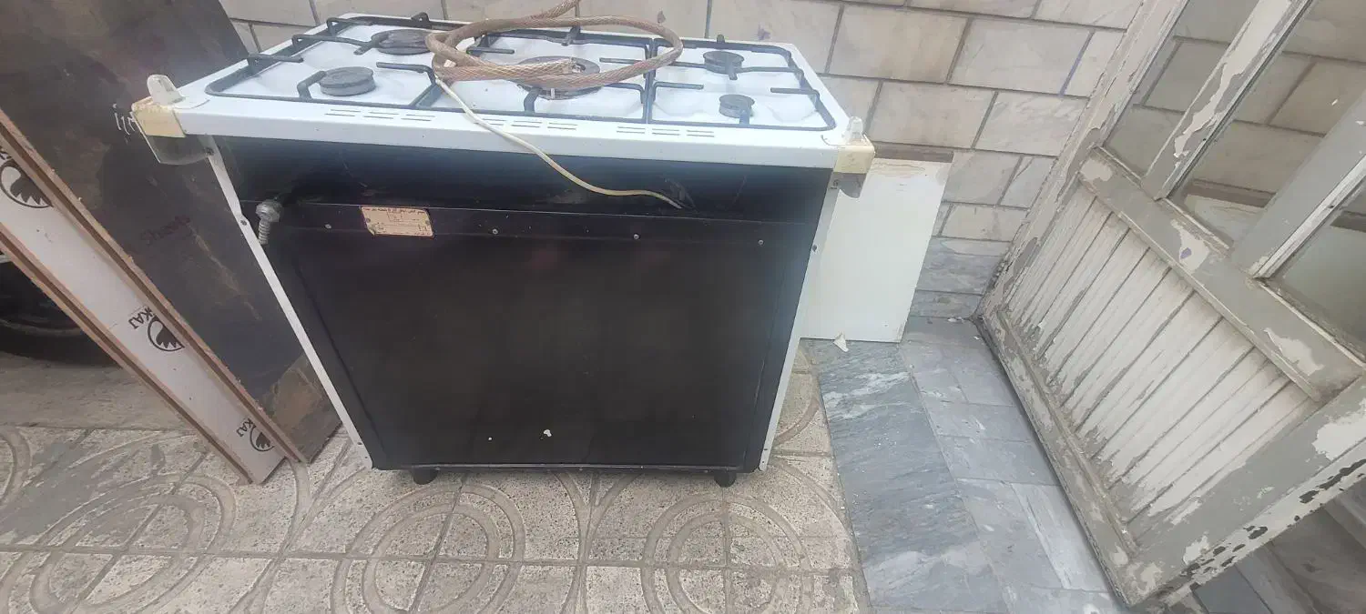 اجاق گاز ۵ شعله|اجاق گاز و لوازم برقی پختوپز|تهران, پردیسان|دیوار