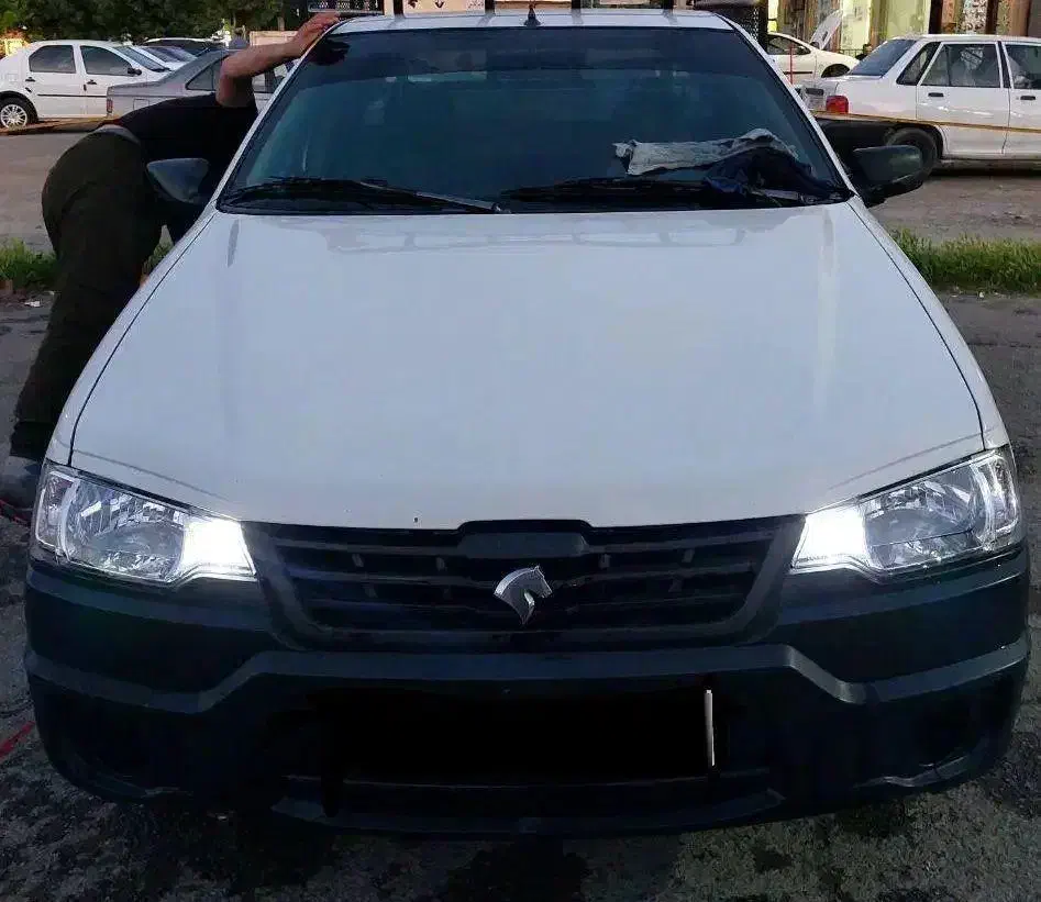 آریسان مدل ۹۵|خودرو سواری و وانت|ارومیه, |دیوار