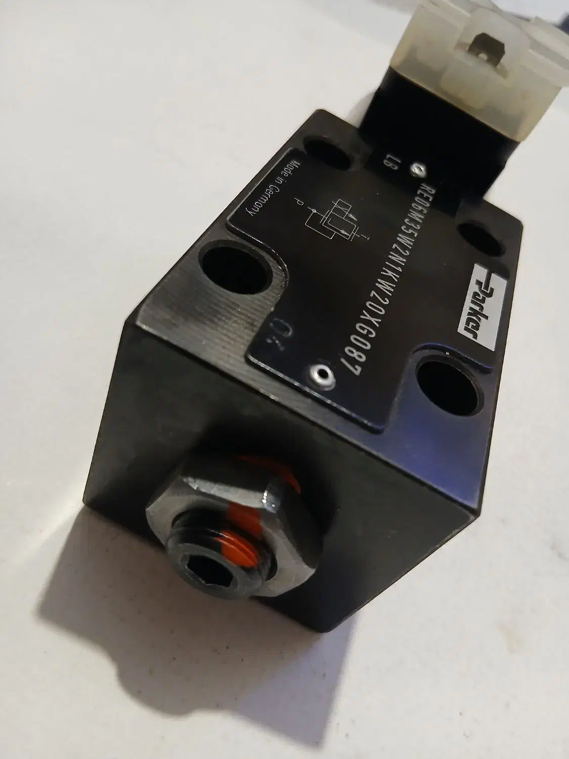 پروپرشنال ولو پارکر . اتصالات هیدرولیک|ماشین‌آلات صنعتی|هشتگرد, شهرک ایران خودرو|دیوار