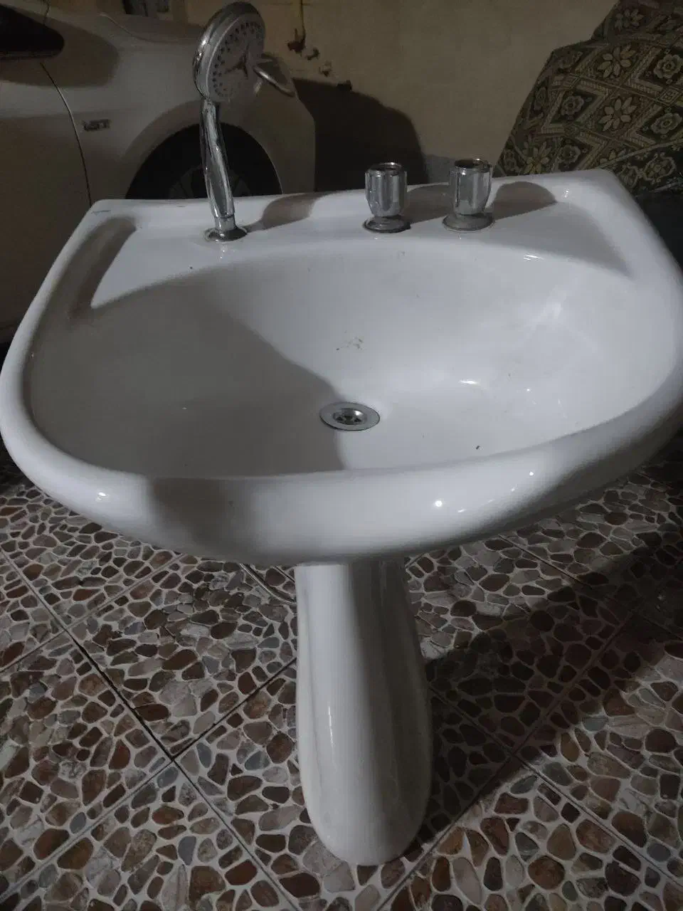 صندلی اصلاح و سرشویی و سشوار به زیر قیمت|آرایشگاه و سالنهای زیبایی|تبریز, |دیوار