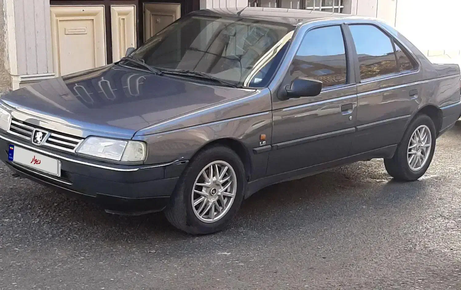 پژو 405مدل 98|خودرو سواری و وانت|مریوان, |دیوار