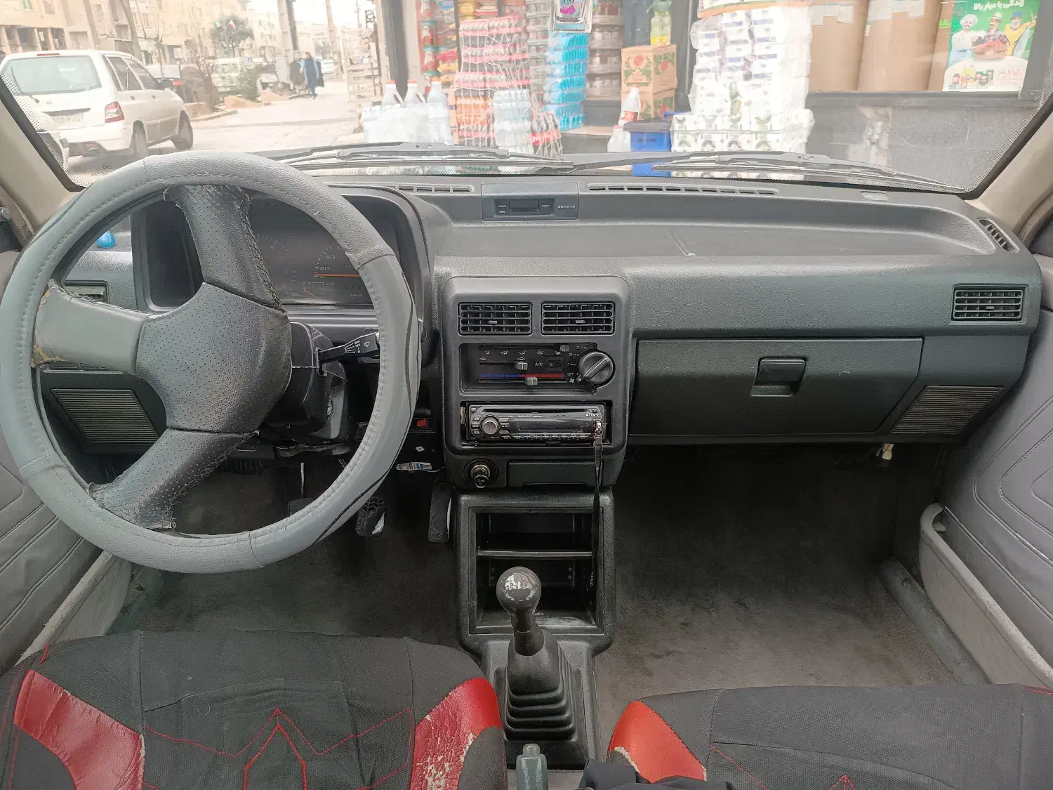 پراید مدل ۸۰|خودرو سواری و وانت|تهران, نیلوفر|دیوار