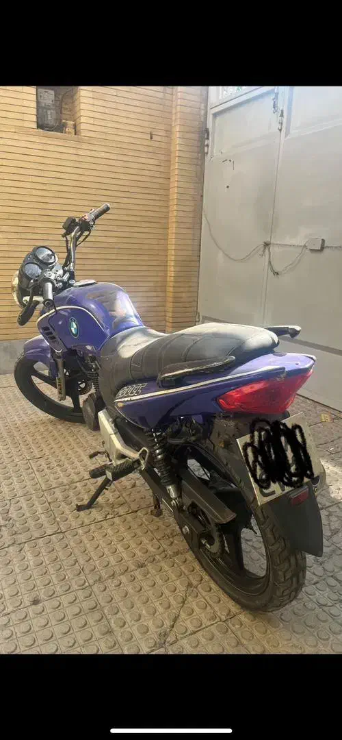 موتور کثیر kg200 88|موتورسیکلت|اصفهان, الهیه|دیوار