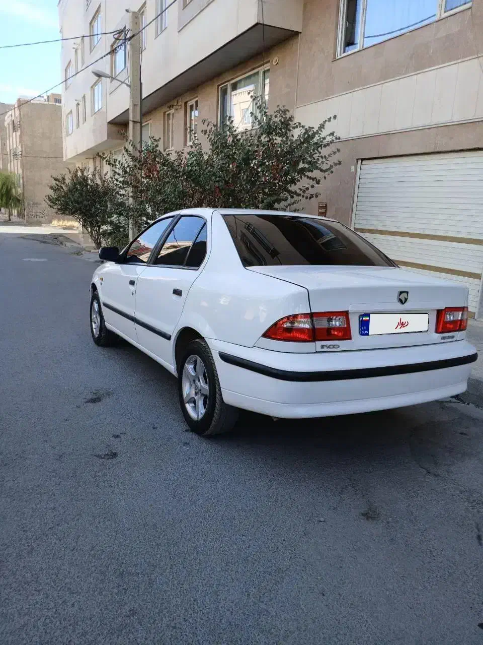 سمند 94 LX|خودرو سواری و وانت|سنندج, |دیوار