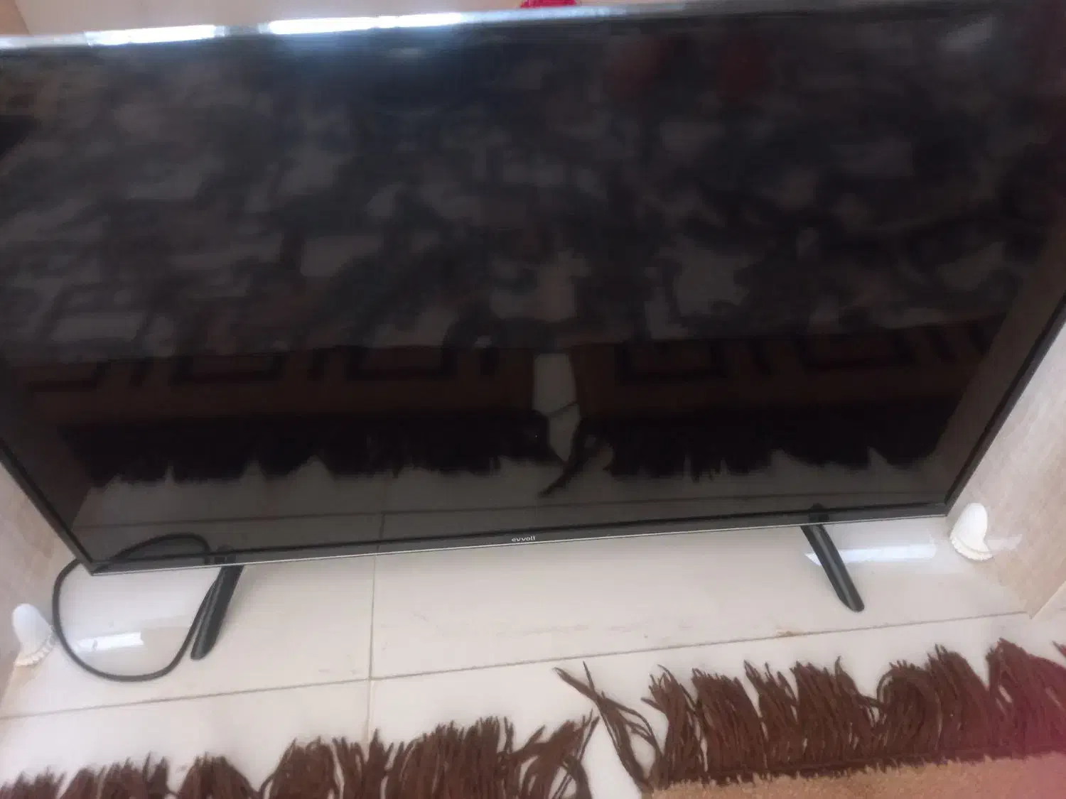 تلویزیون|تلویزیون و پروژکتور|مسجد سلیمان, |دیوار