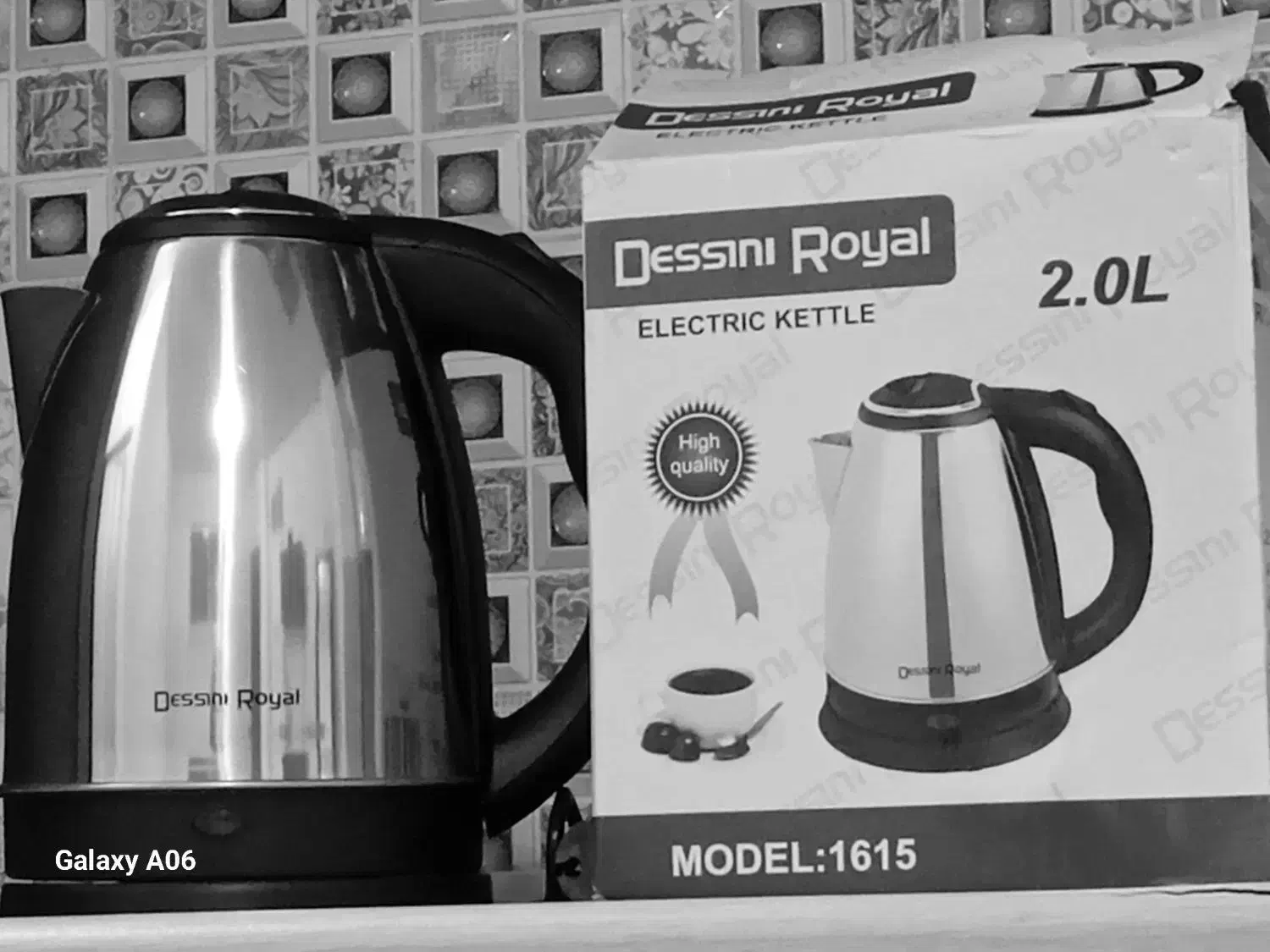 چای ساز Dessini|سماور، چای‌ساز، قهوه‌ساز|قزوین, |دیوار