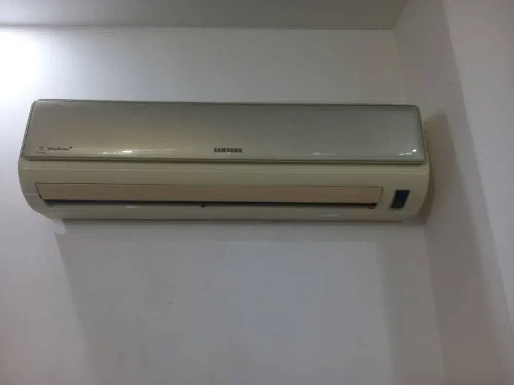 کولر سامسونگ ۲۴ هزار|کولر گازی و فنکوئل|رشت, سیا اسطلخ|دیوار