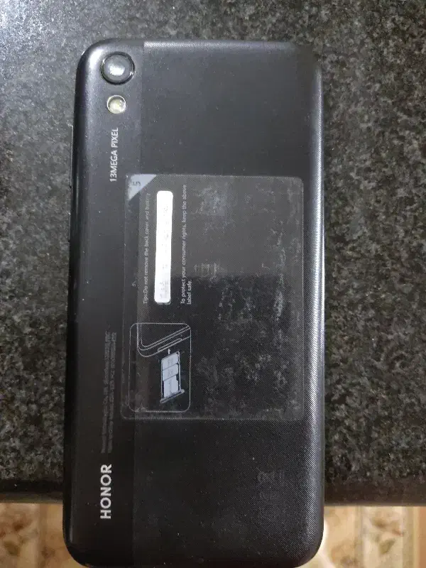 گوشی honor8s|موبایل|خرمدره, |دیوار