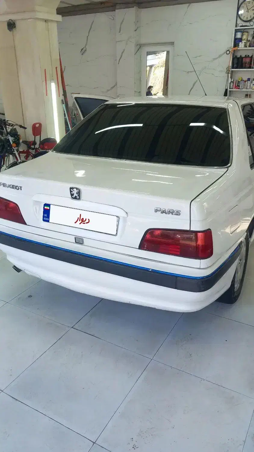 پارس ۸۵|خودرو سواری و وانت|لشت نشا, |دیوار