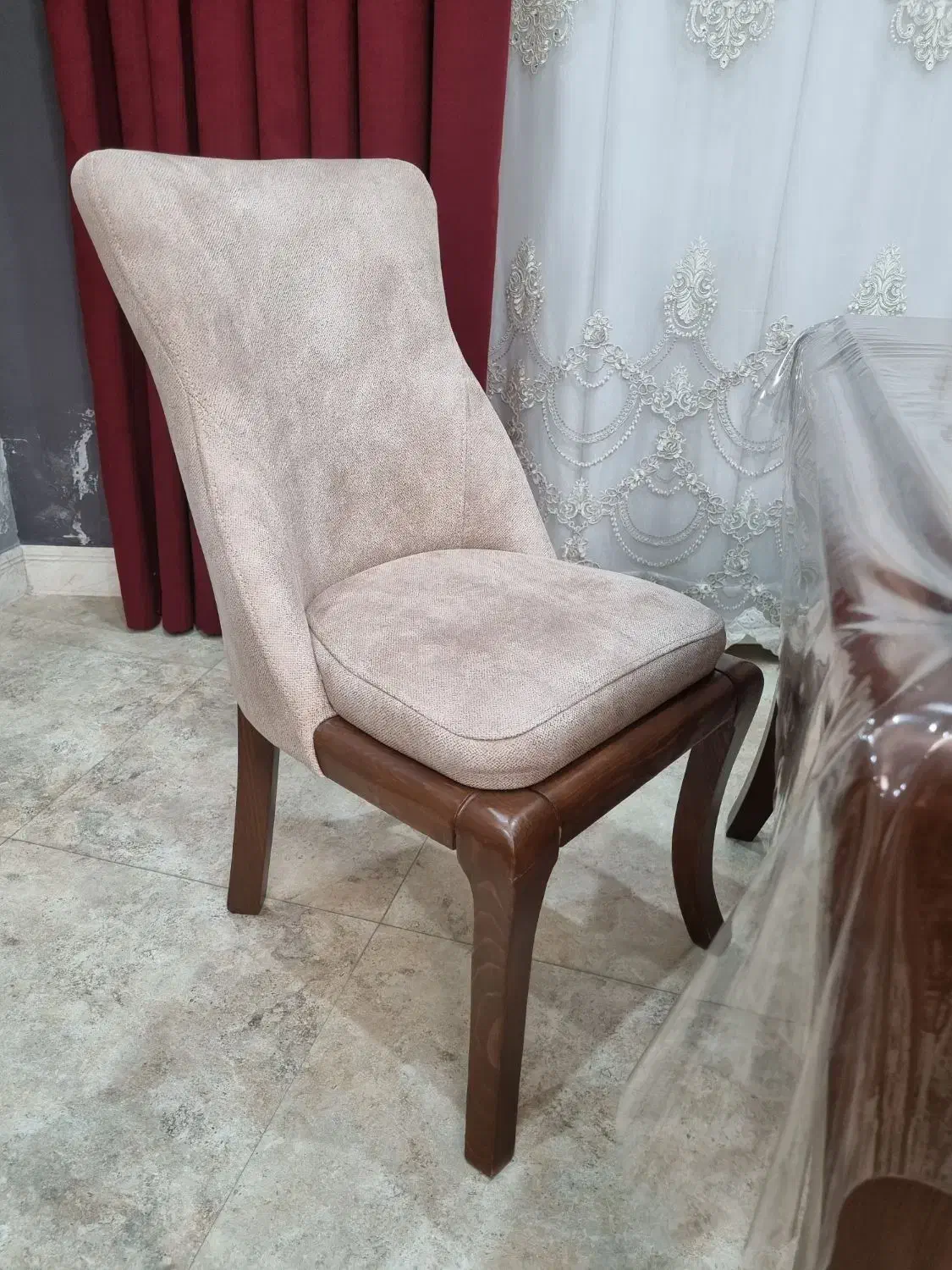 میز و صندلی غذاخوری ۱۰نفره|میز و صندلی غذاخوری|محمودآباد, |دیوار