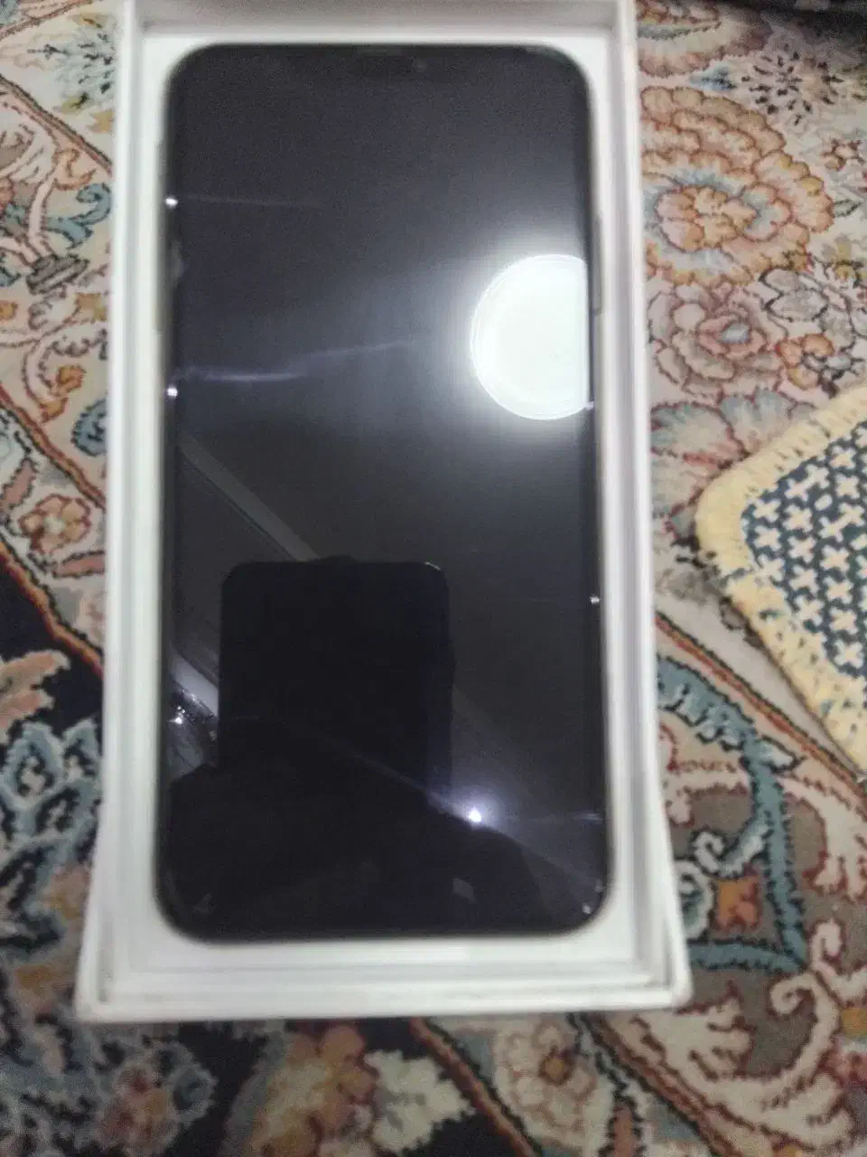 xsmax 256گیگ|موبایل|گرگان, |دیوار