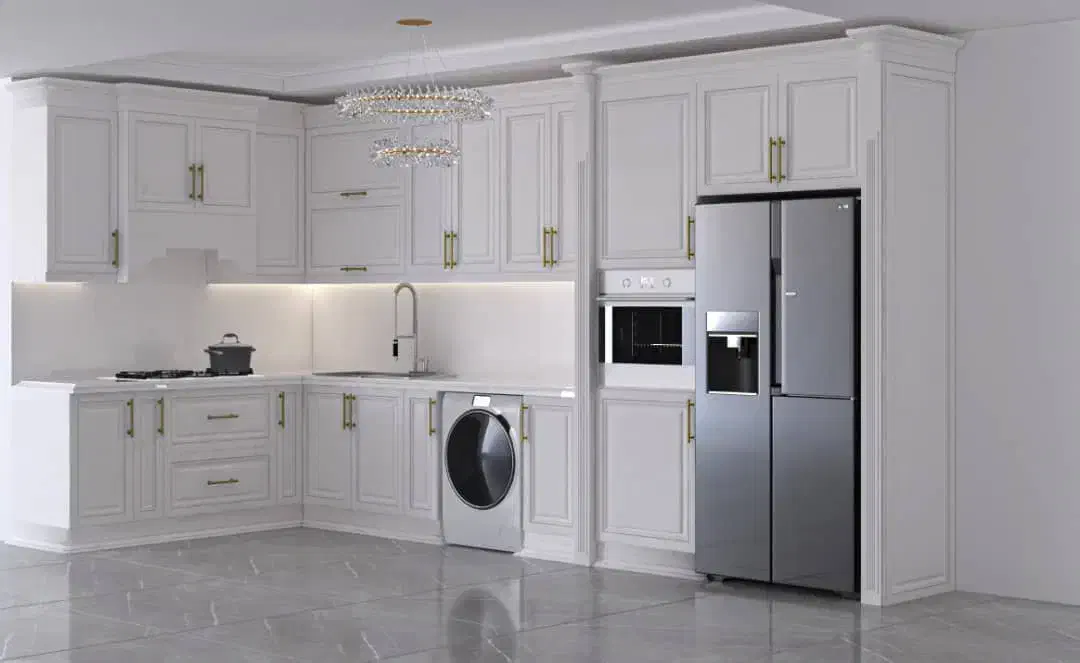 به چند نفر نصاب کابینت نیازمندیم|استخدام معماری، عمران و ساختمانی|میناب, |دیوار