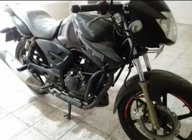 اپاچی ۱۸۰|موتورسیکلت|بجنورد, |دیوار