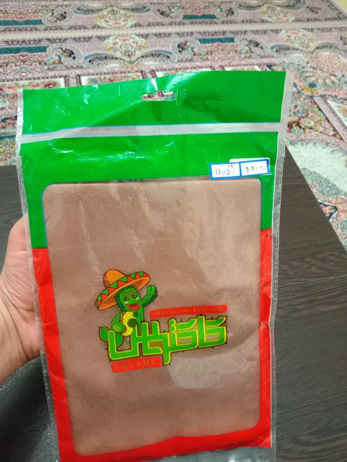 محصولات کاکتوس|سفره، حوله، دستمال آشپزخانه|رشت, پل تالشان|دیوار