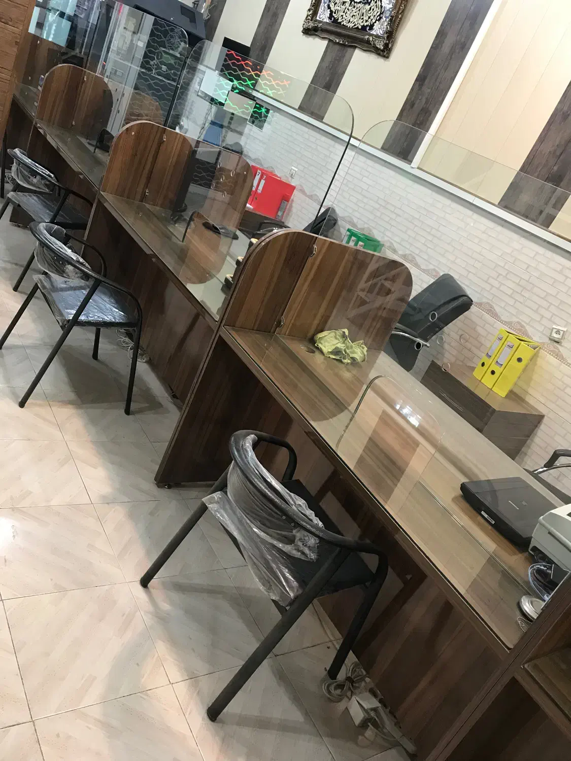 فروش و واگذاری امتیاز دفتر پیشخوان دولت سلماس|دفتر کار|سلماس, |دیوار