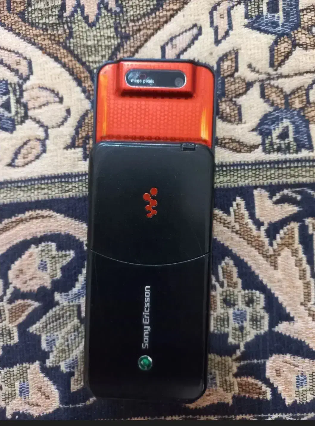 گوشی سونی اریکسون w580|موبایل|رشت, توشیبا|دیوار