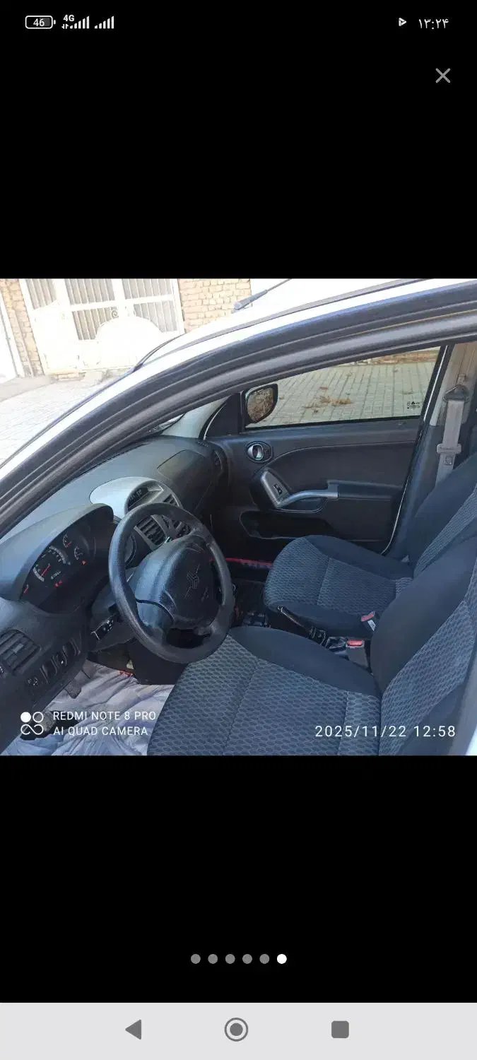 ساینا|خودرو سواری و وانت|مشهد, امیرآباد|دیوار