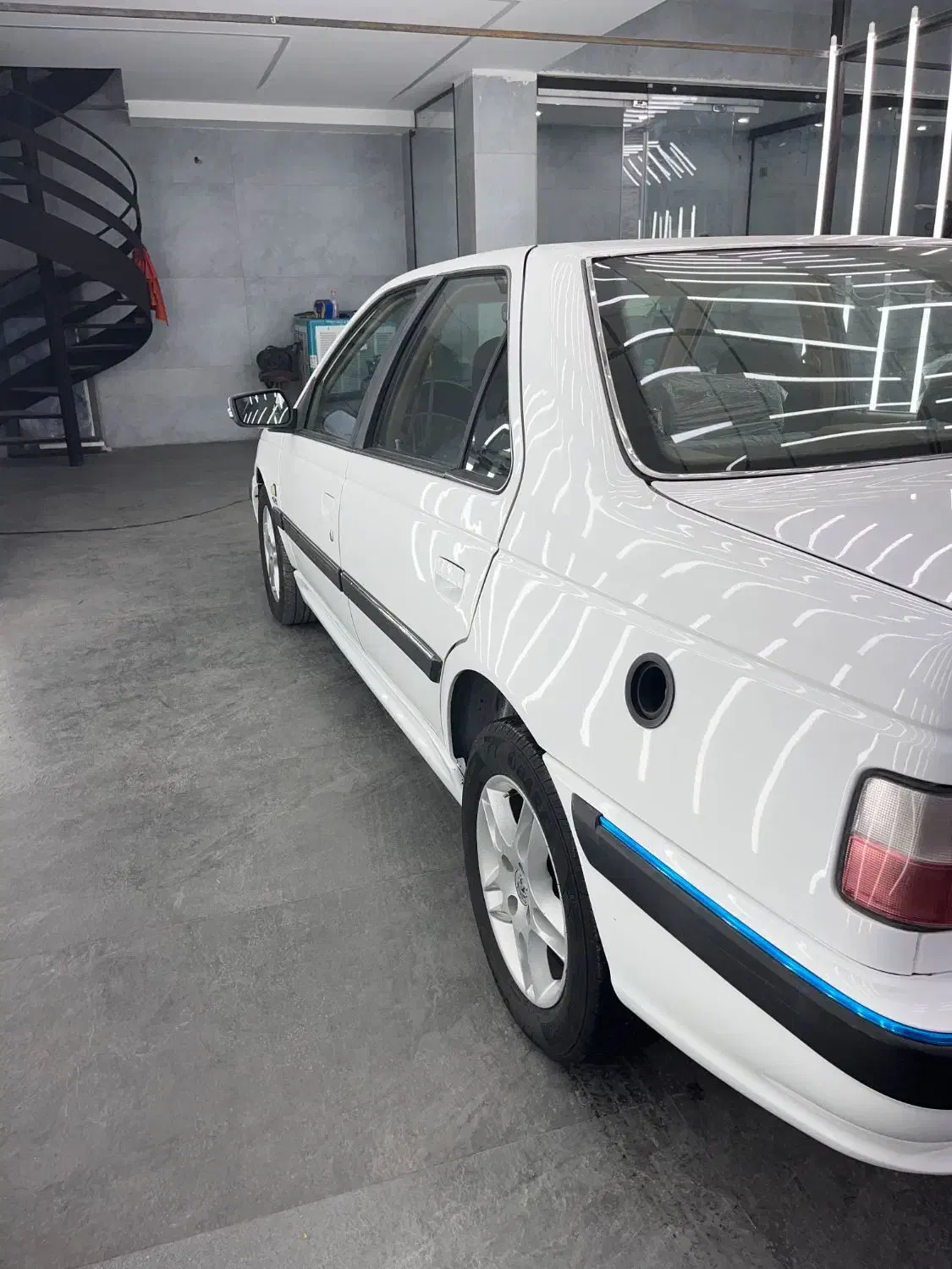 پژوپارس مدل۹۸دوگانه شرکتی|خودرو سواری و وانت|قم, شهرک فاطمیه|دیوار