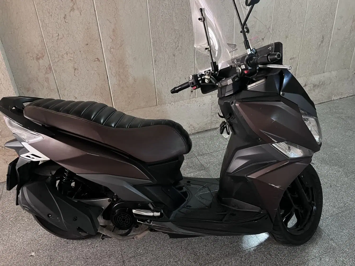 sym j200|موتورسیکلت|تهران, ایران|دیوار