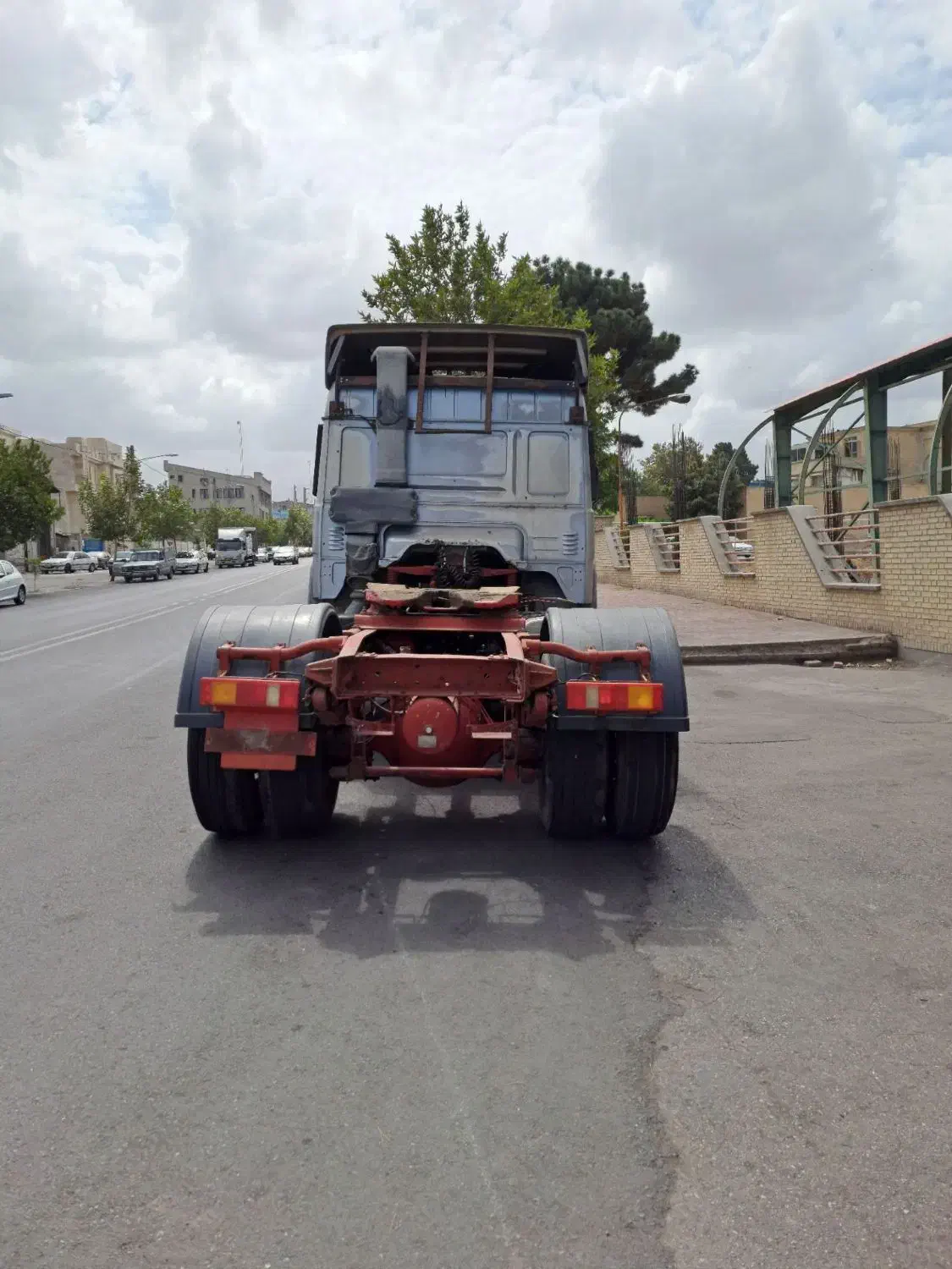 کامیون کشنده ایویکو ۱۹۰|خودرو سنگین|آق قلا, |دیوار