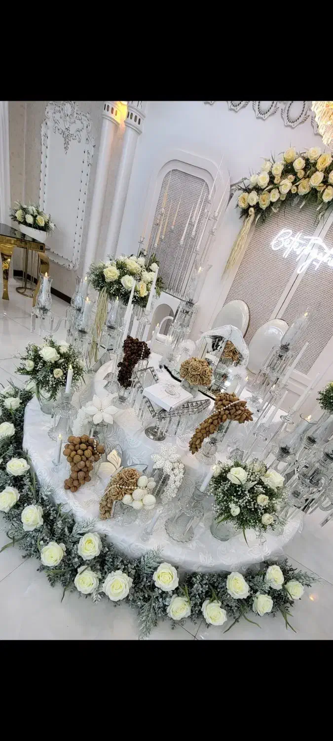 سالن عقد|خدمات پذیرایی، مراسم|اسلام‌شهر, مطهری|دیوار