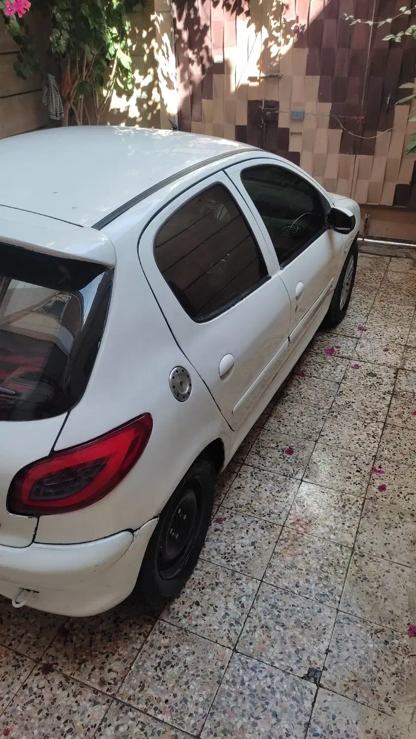 206 تیپ 2 مدل 80|خودرو سواری و وانت|خرمآباد, |دیوار